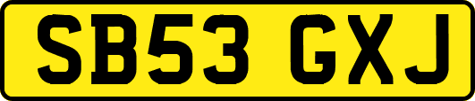 SB53GXJ