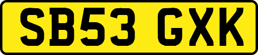 SB53GXK