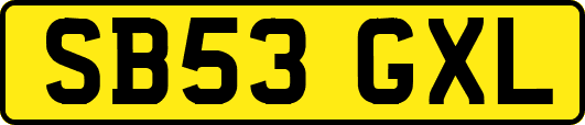 SB53GXL