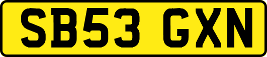 SB53GXN