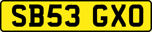 SB53GXO