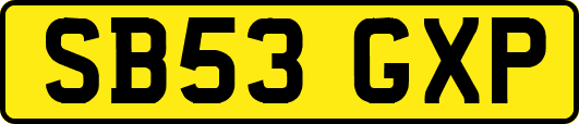 SB53GXP
