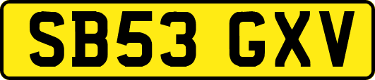 SB53GXV