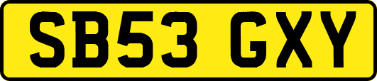 SB53GXY
