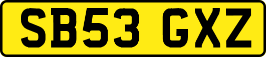 SB53GXZ