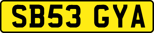 SB53GYA