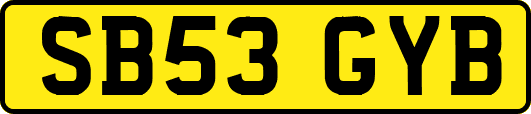 SB53GYB
