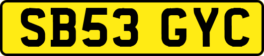 SB53GYC