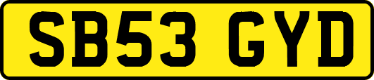 SB53GYD