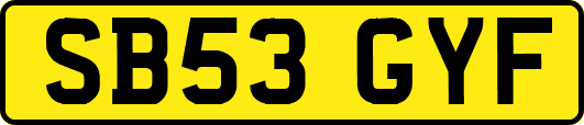 SB53GYF