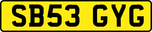 SB53GYG