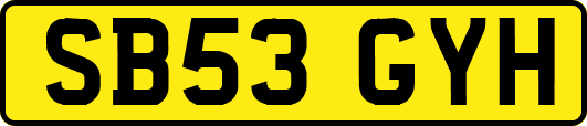 SB53GYH