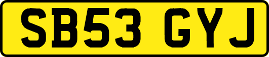 SB53GYJ