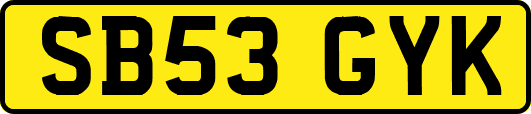 SB53GYK