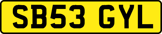 SB53GYL