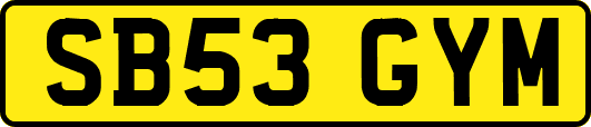 SB53GYM