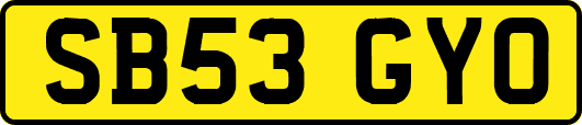 SB53GYO