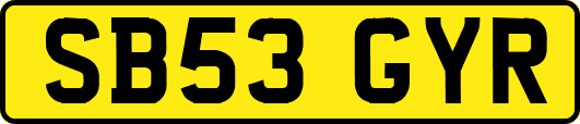 SB53GYR