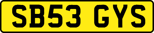 SB53GYS