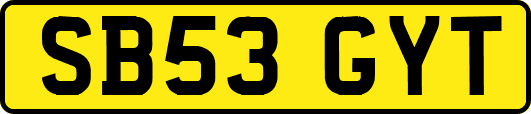 SB53GYT