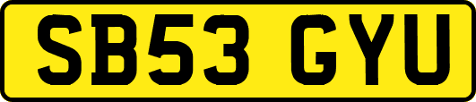SB53GYU