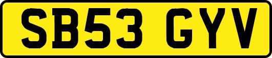 SB53GYV