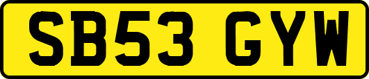 SB53GYW