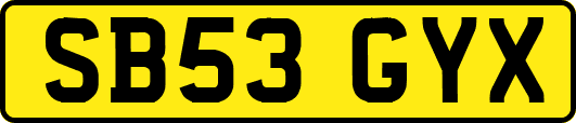 SB53GYX