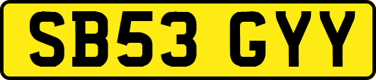 SB53GYY