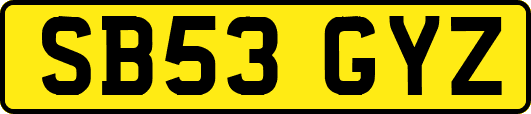 SB53GYZ