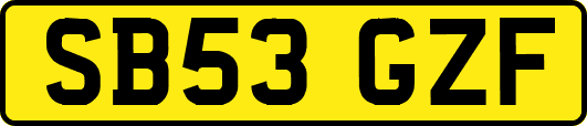 SB53GZF