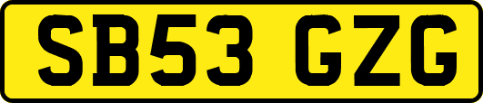 SB53GZG
