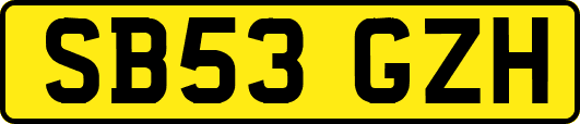 SB53GZH