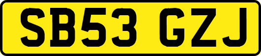 SB53GZJ