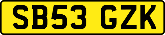 SB53GZK