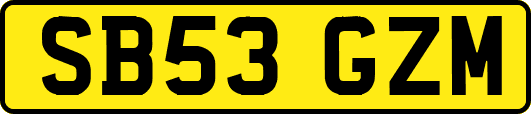 SB53GZM