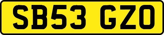 SB53GZO