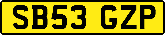 SB53GZP