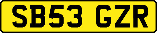 SB53GZR
