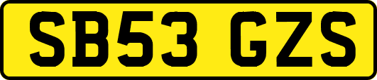 SB53GZS