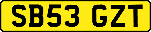 SB53GZT