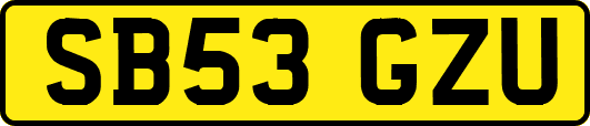 SB53GZU