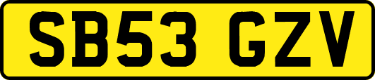 SB53GZV