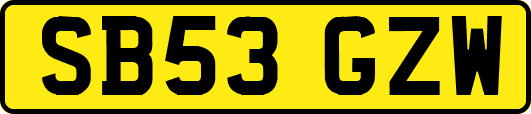 SB53GZW