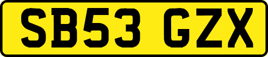 SB53GZX