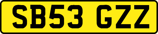 SB53GZZ