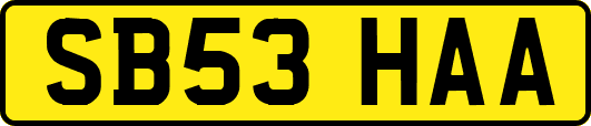 SB53HAA
