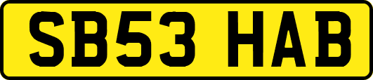 SB53HAB