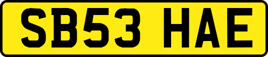 SB53HAE