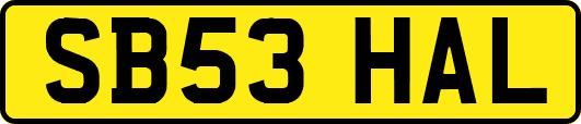 SB53HAL